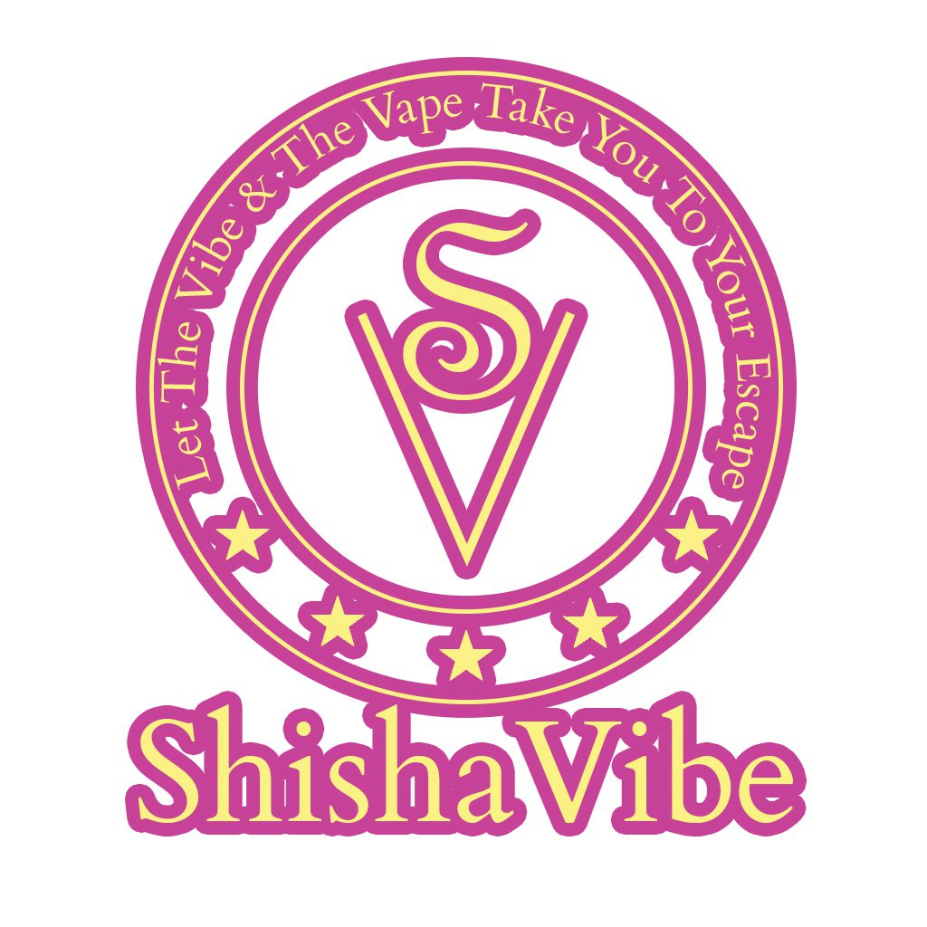 Shisha Vibe Logo 1024